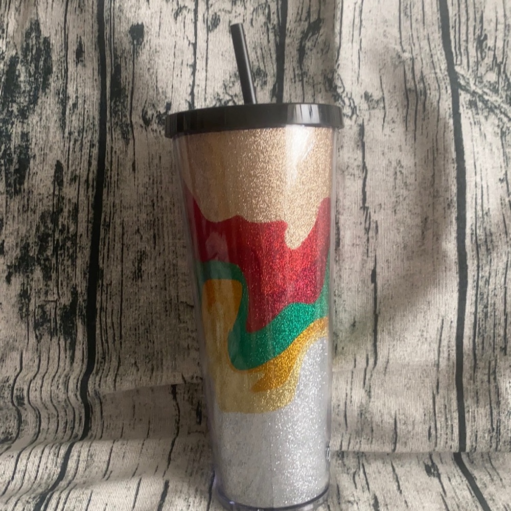 Starbucks tumbler